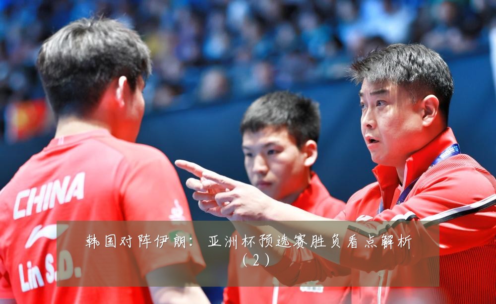 韩国对阵伊朗:亚洲杯预选赛胜负看点解析(2)