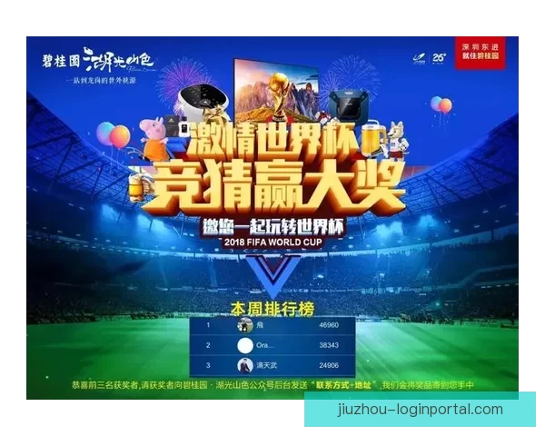 燃情世界杯精彩竞猜,畅享胜负预测赢丰厚奖品活动 燃情世界杯精彩竞猜,畅享胜负预测赢丰厚奖品活动