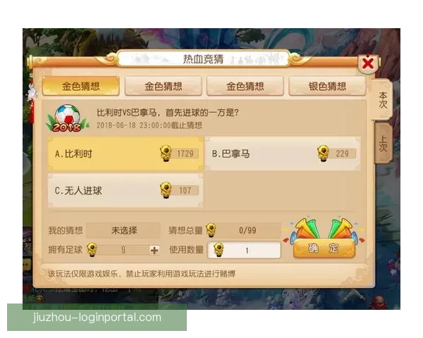 世界杯竞猜比分全攻略 精准预测技巧与玩法解析 世界杯竞猜比分全攻略 精准预测技巧与玩法解析